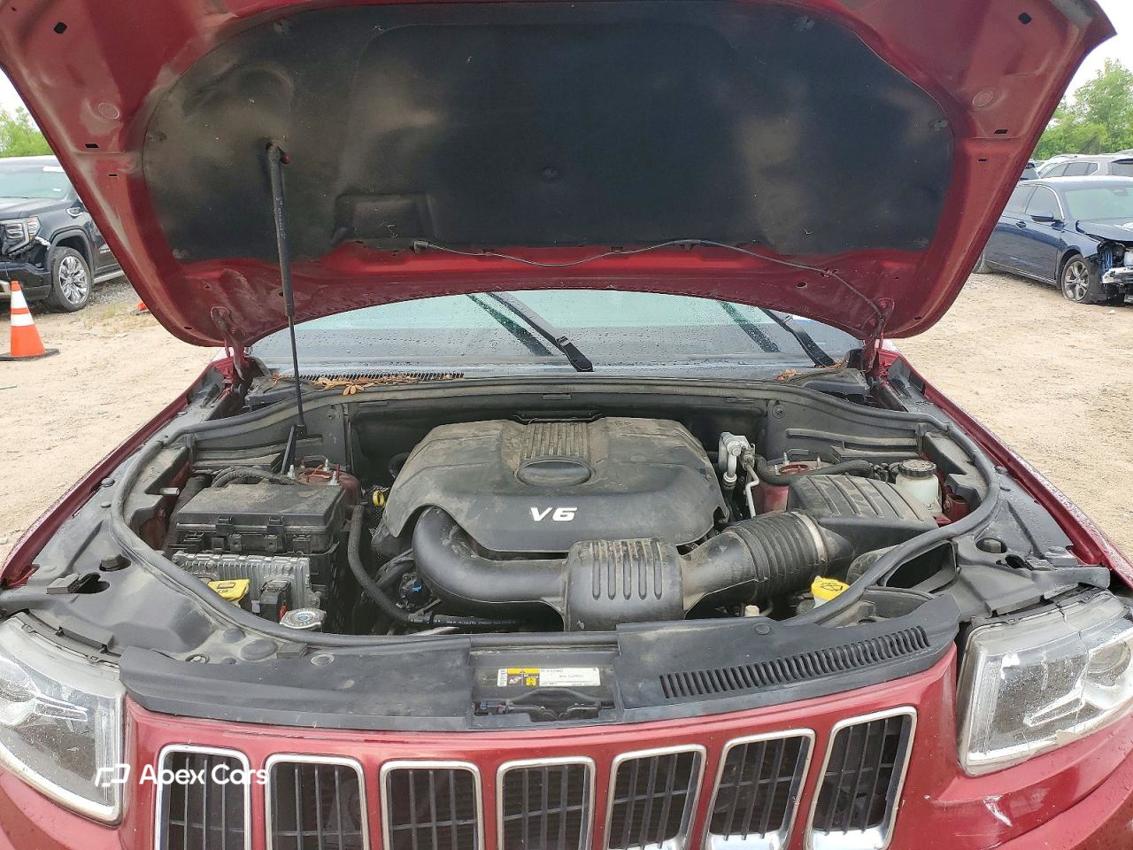 Jeep Cherokee 2015