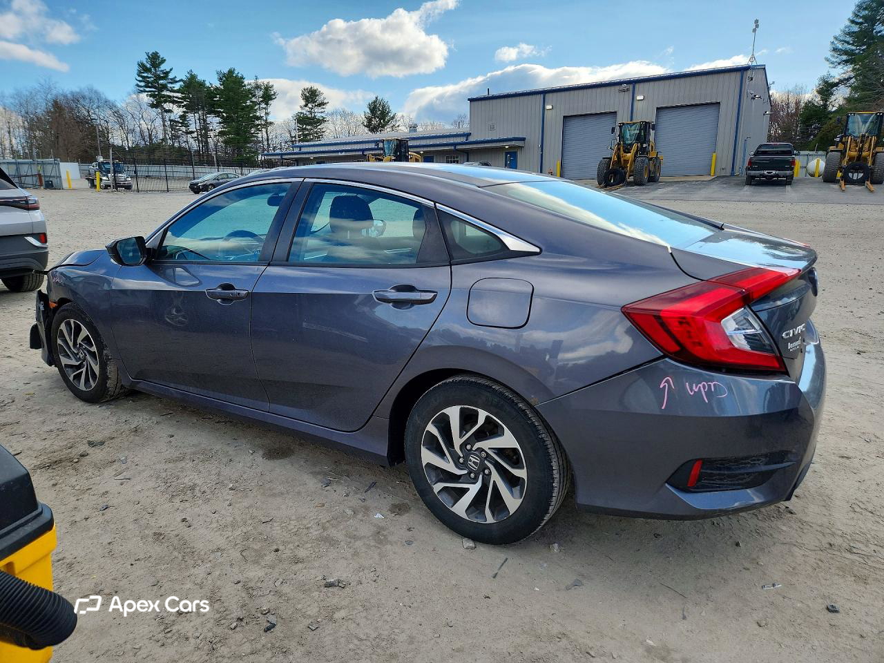 Honda Civic 2016