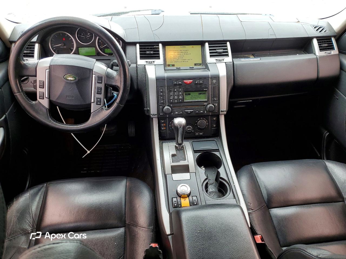 Land Rover Range Rover 2008