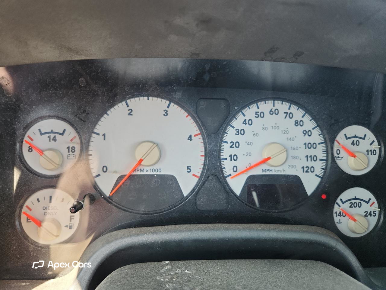 Dodge RAM 2006