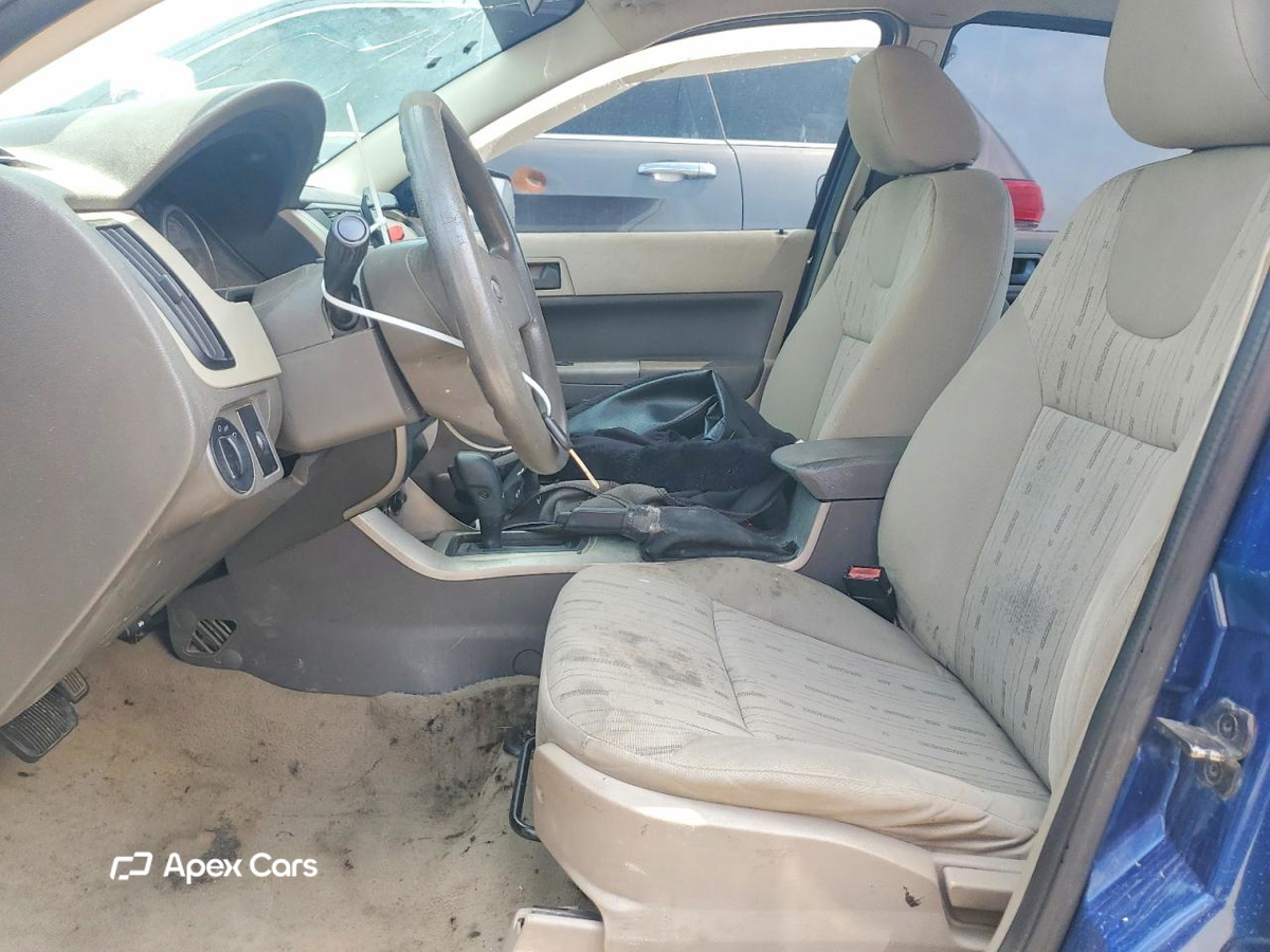 Ford Focus 2008