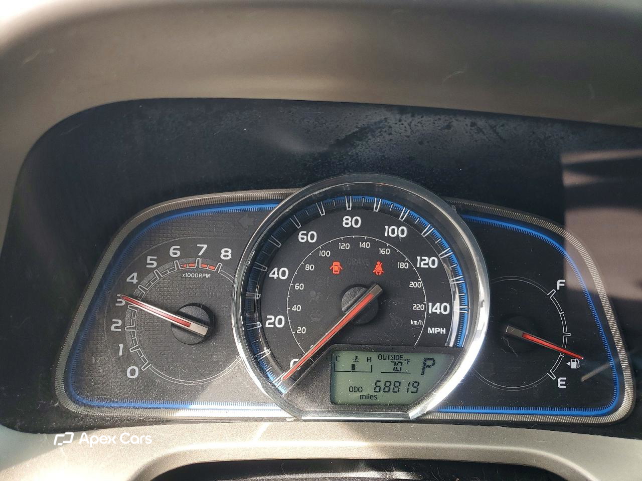 Toyota RAV 4 2013