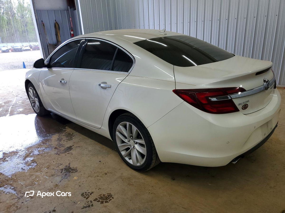 Buick Regal 2014