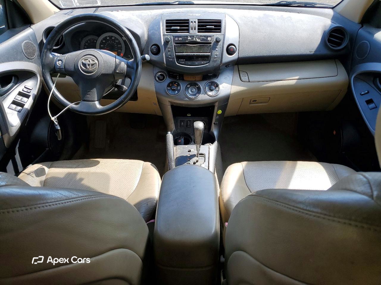 Toyota RAV 4 2010
