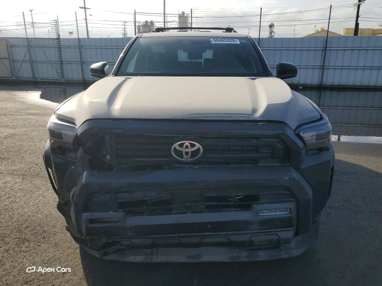 Toyota 4Runner 2025