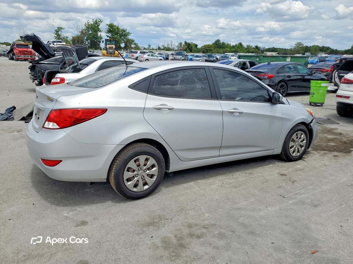 Hyundai Accent 2016