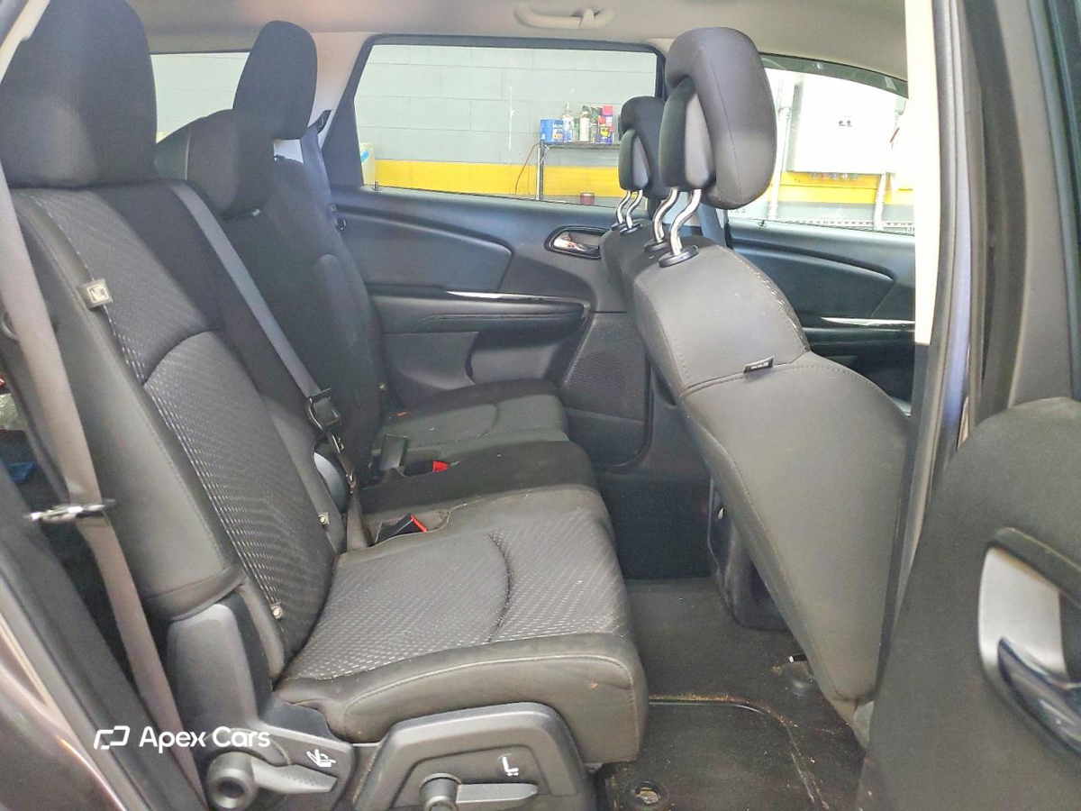 Dodge Journey 2018
