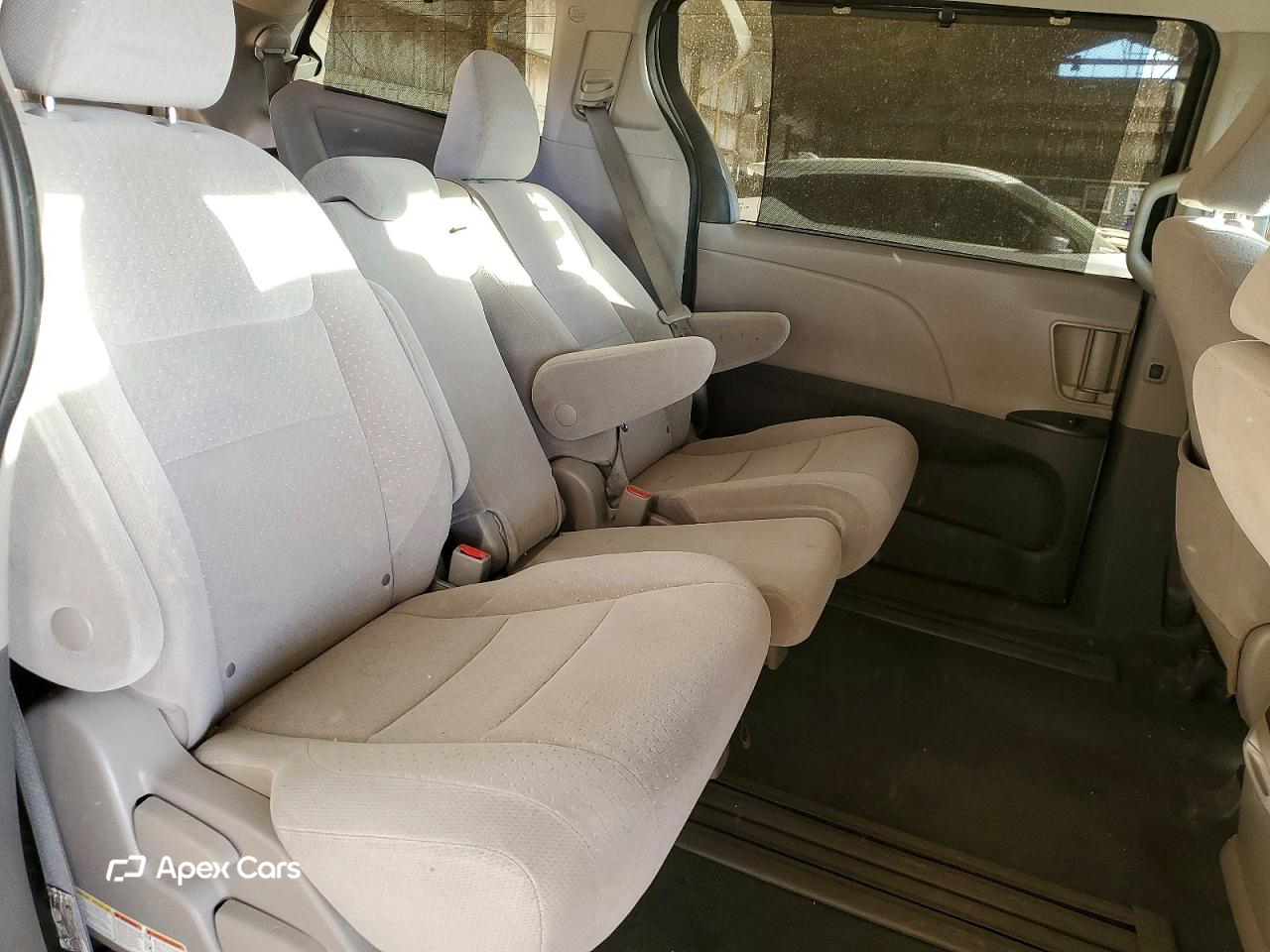 Toyota Sienna 2020
