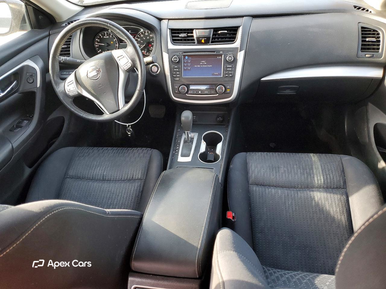 Nissan Altima 2017