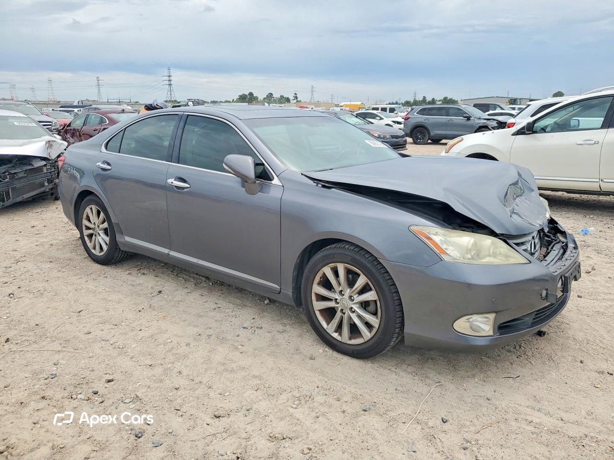 Lexus ES 2012