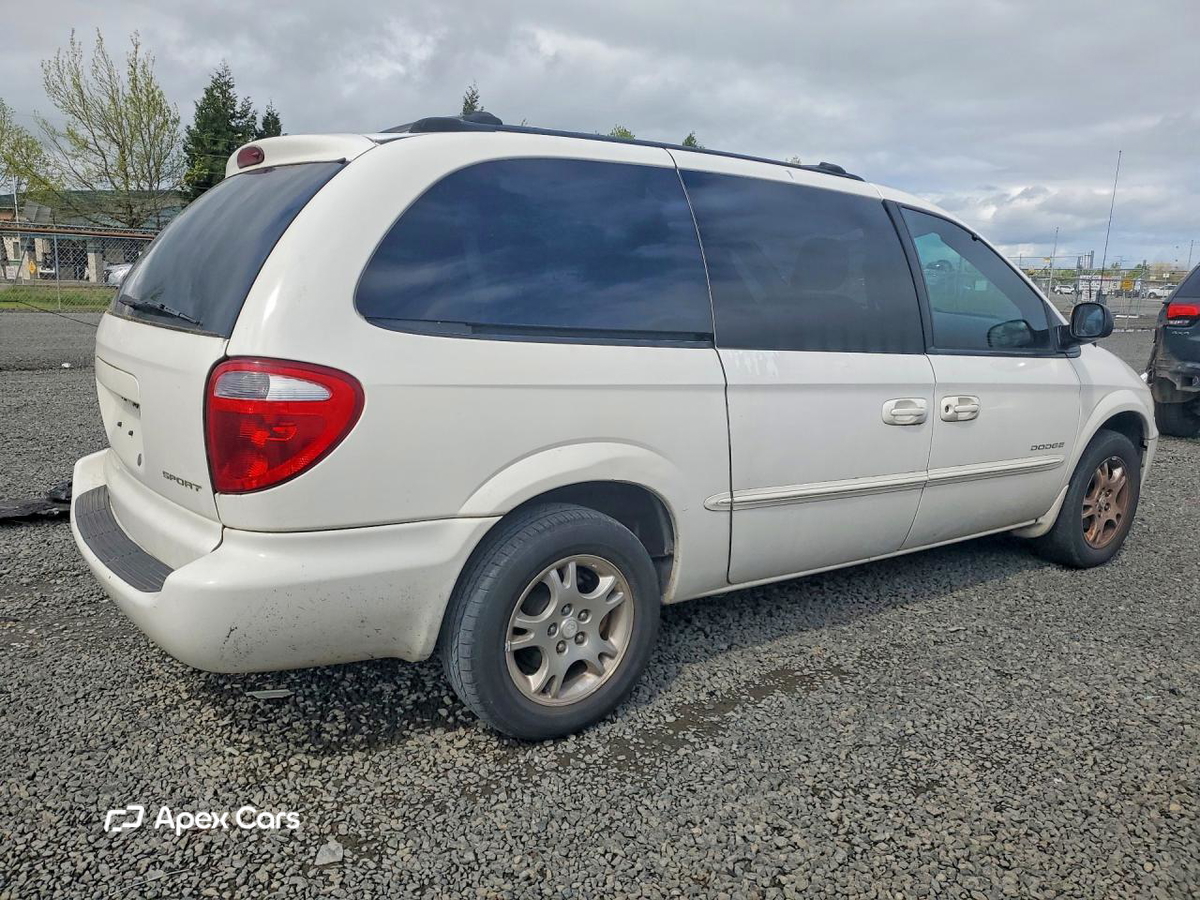 Dodge Caravan 2001