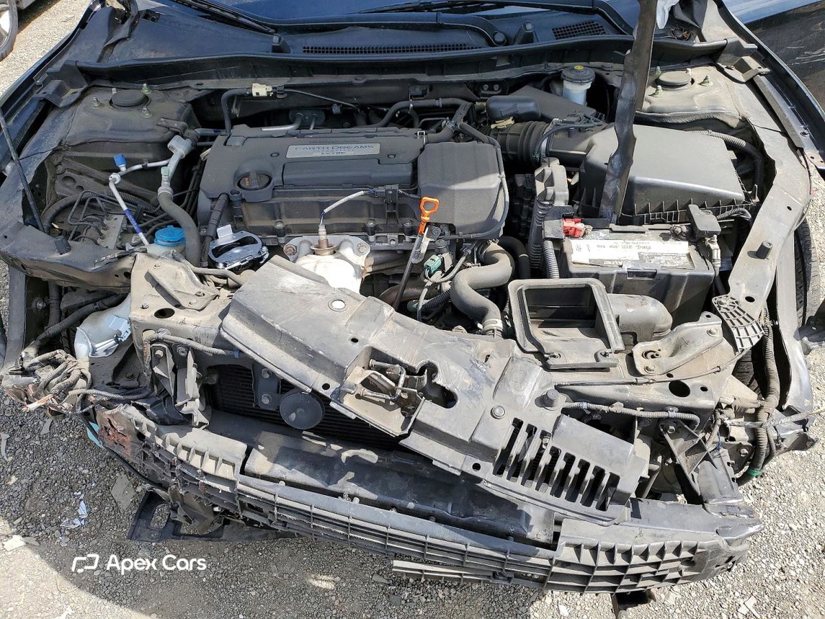 Honda Accord 2015