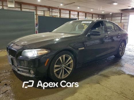 BMW Series 5 2016 - Image 1 of 12