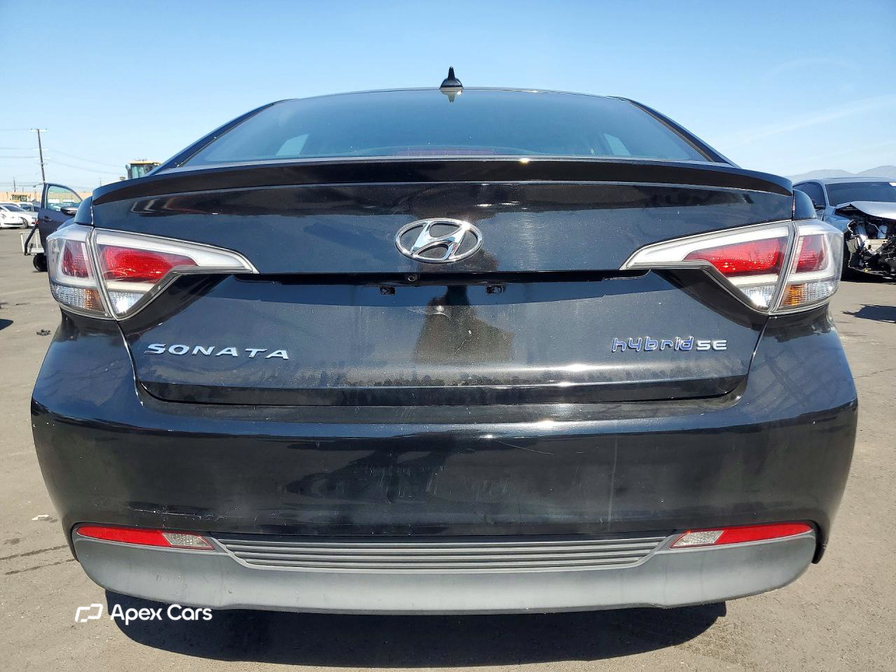 Hyundai Sonata 2017