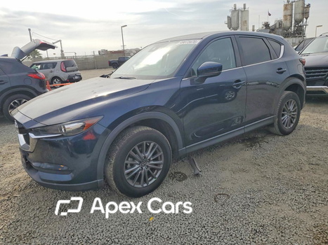 Mazda CX-5 2017 - Zdjęcie 1 z 13