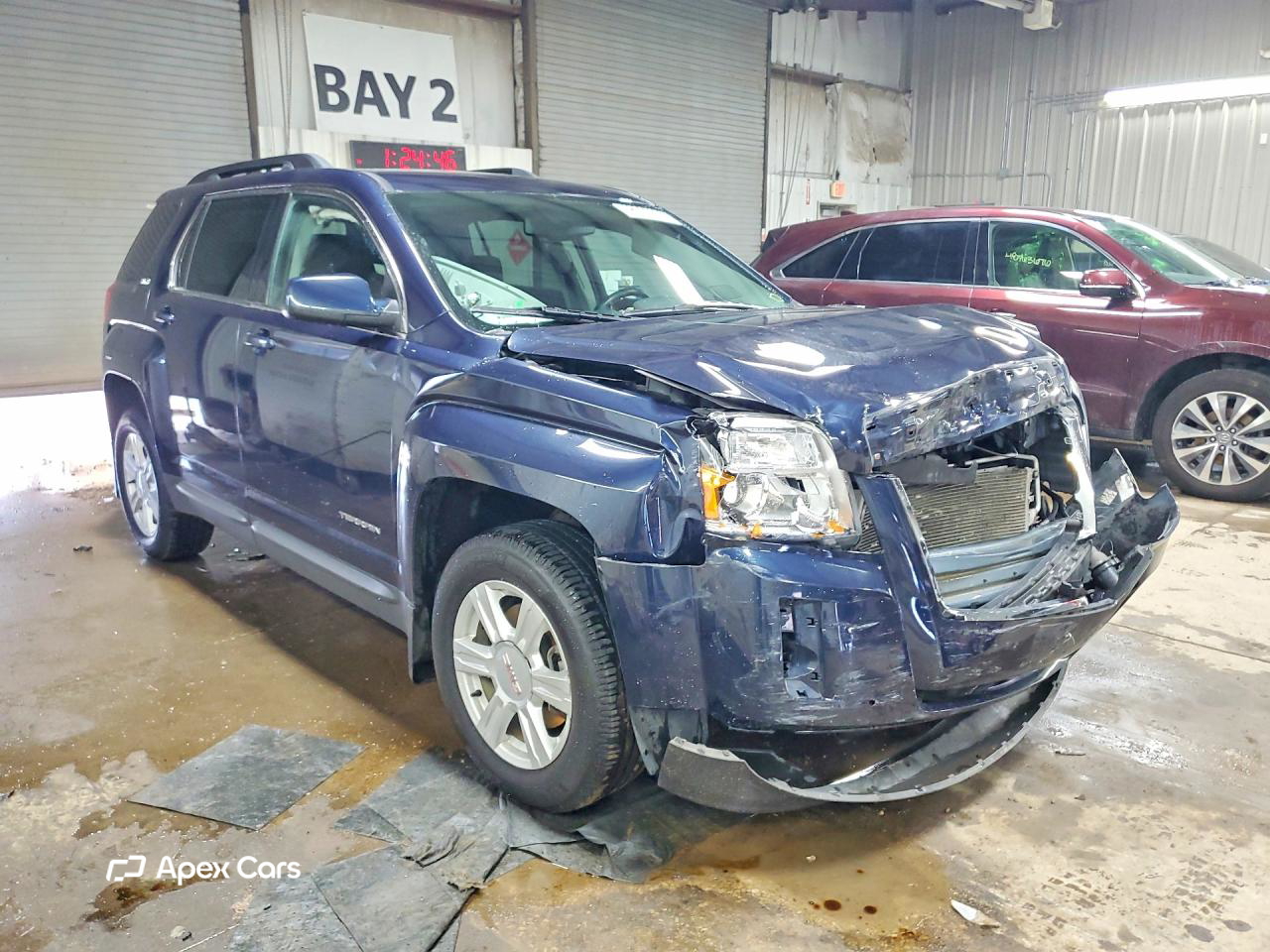 GMC Terrain 2015