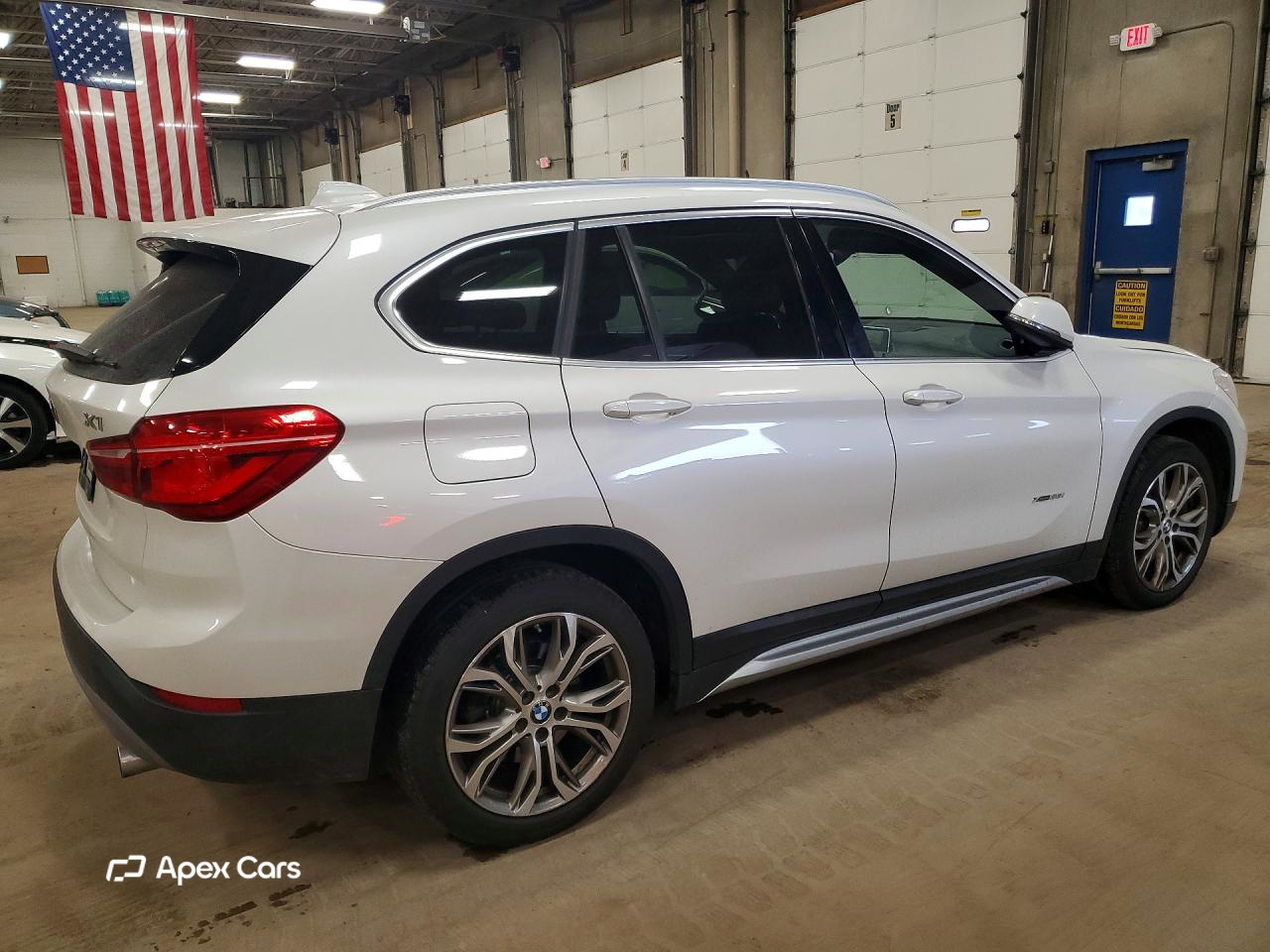 BMW X1 2017