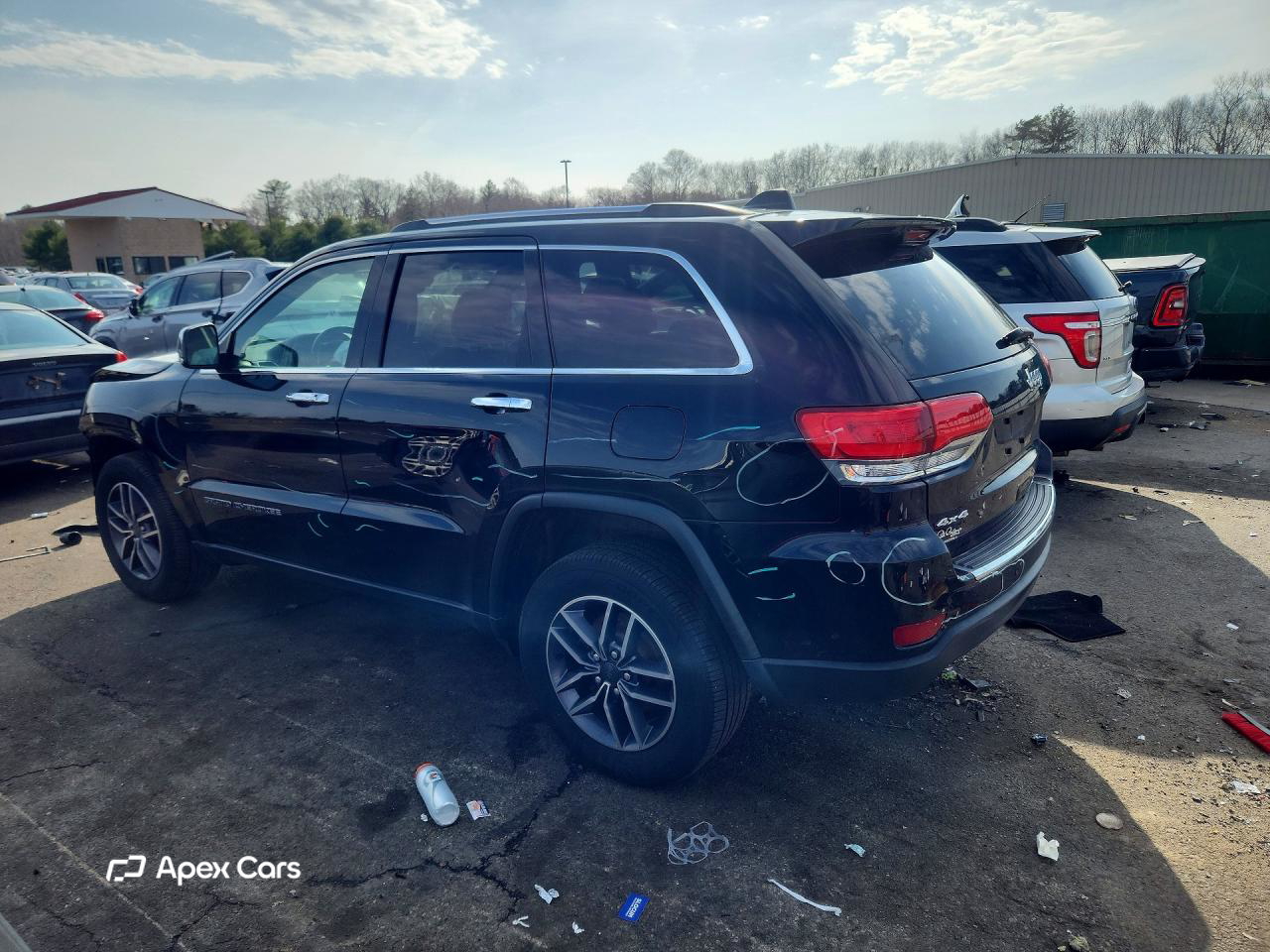 Jeep Cherokee 2019