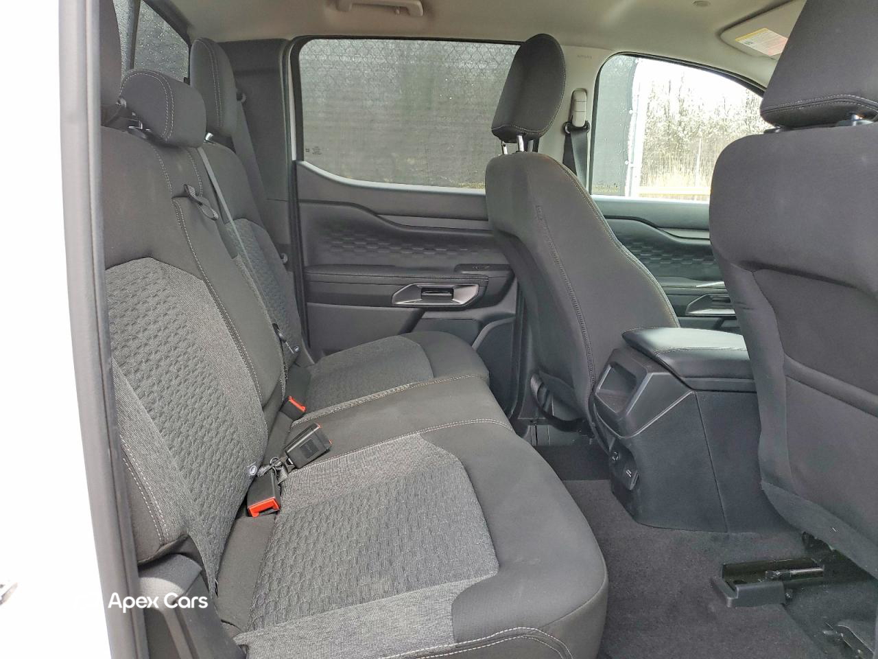 Ford Ranger 2024