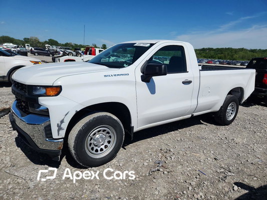 Chevrolet Silverado 2020 - Image 1 of 12