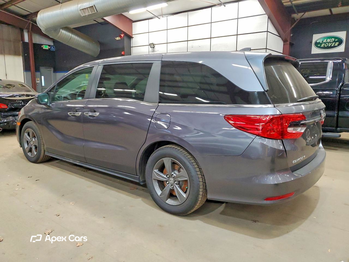 Honda Odyssey 2021