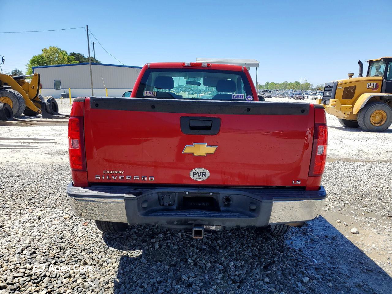 Chevrolet Silverado 2012