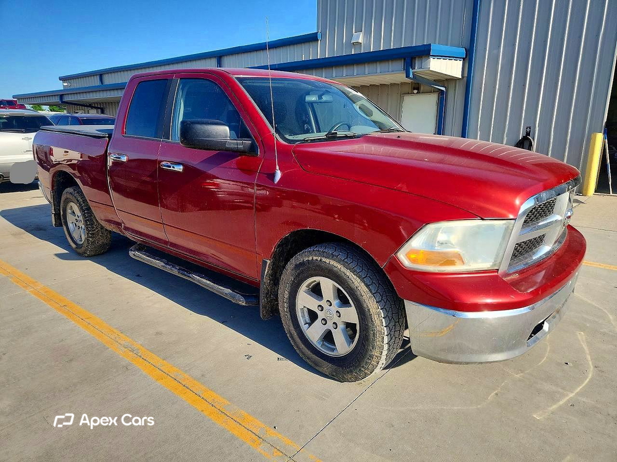 Dodge RAM 2010
