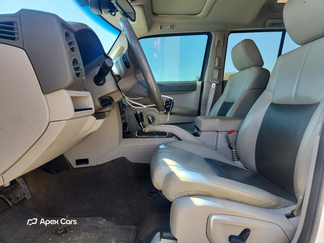 Jeep Commander 2006