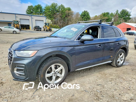 Audi Q5 2021 - Zdjęcie 1 z 13