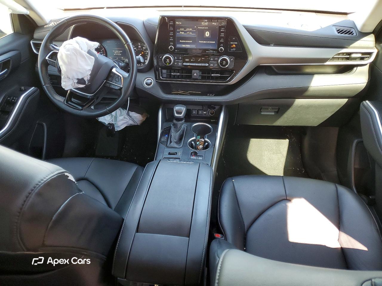 Toyota Highlander 2020