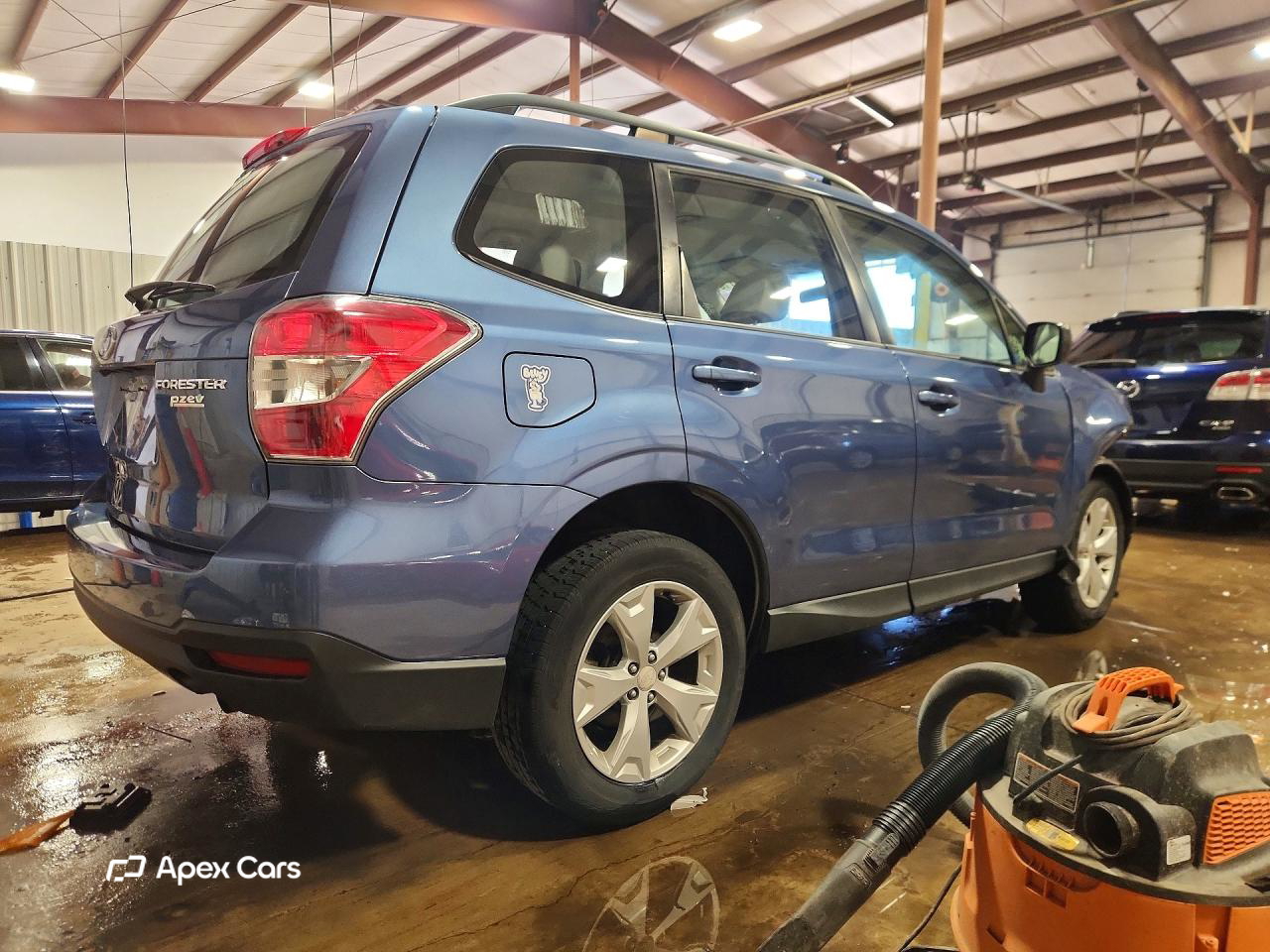 Subaru Forester 2016