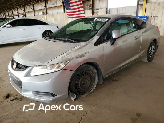 Honda Civic 2012 - Image 1 of 13
