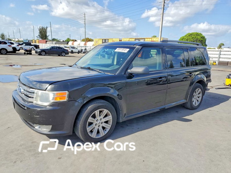 Ford Flex 2011 - Image 1 of 12