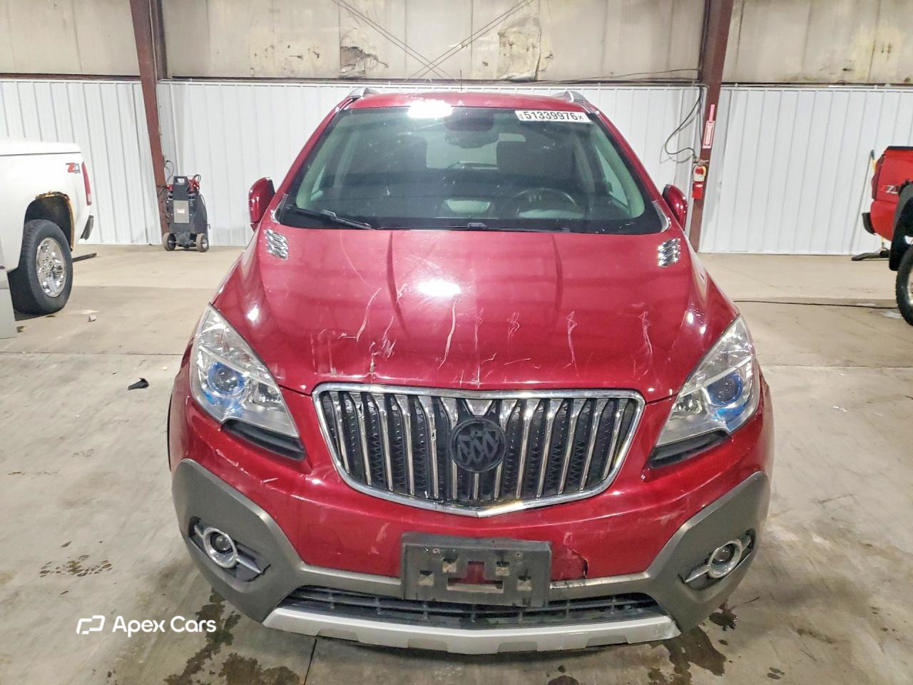 Buick Encore 2015