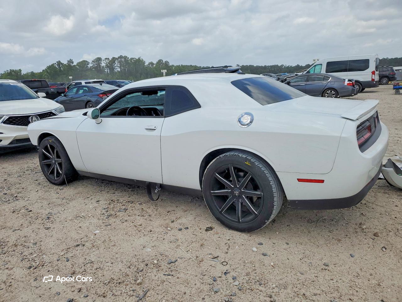 Dodge Challenger 2016