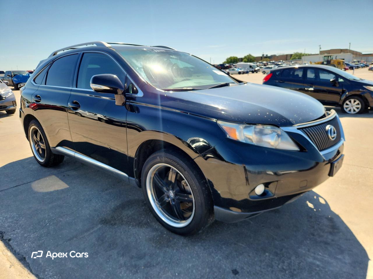 Lexus RX 2010