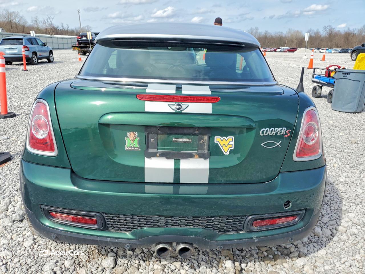 MINI Cooper 2014