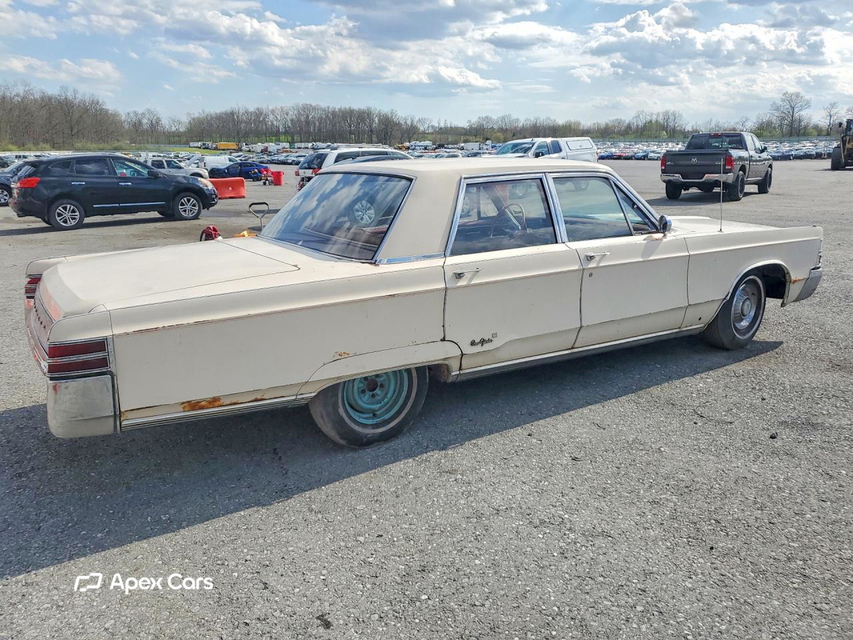 Chrysler Imperial 1967