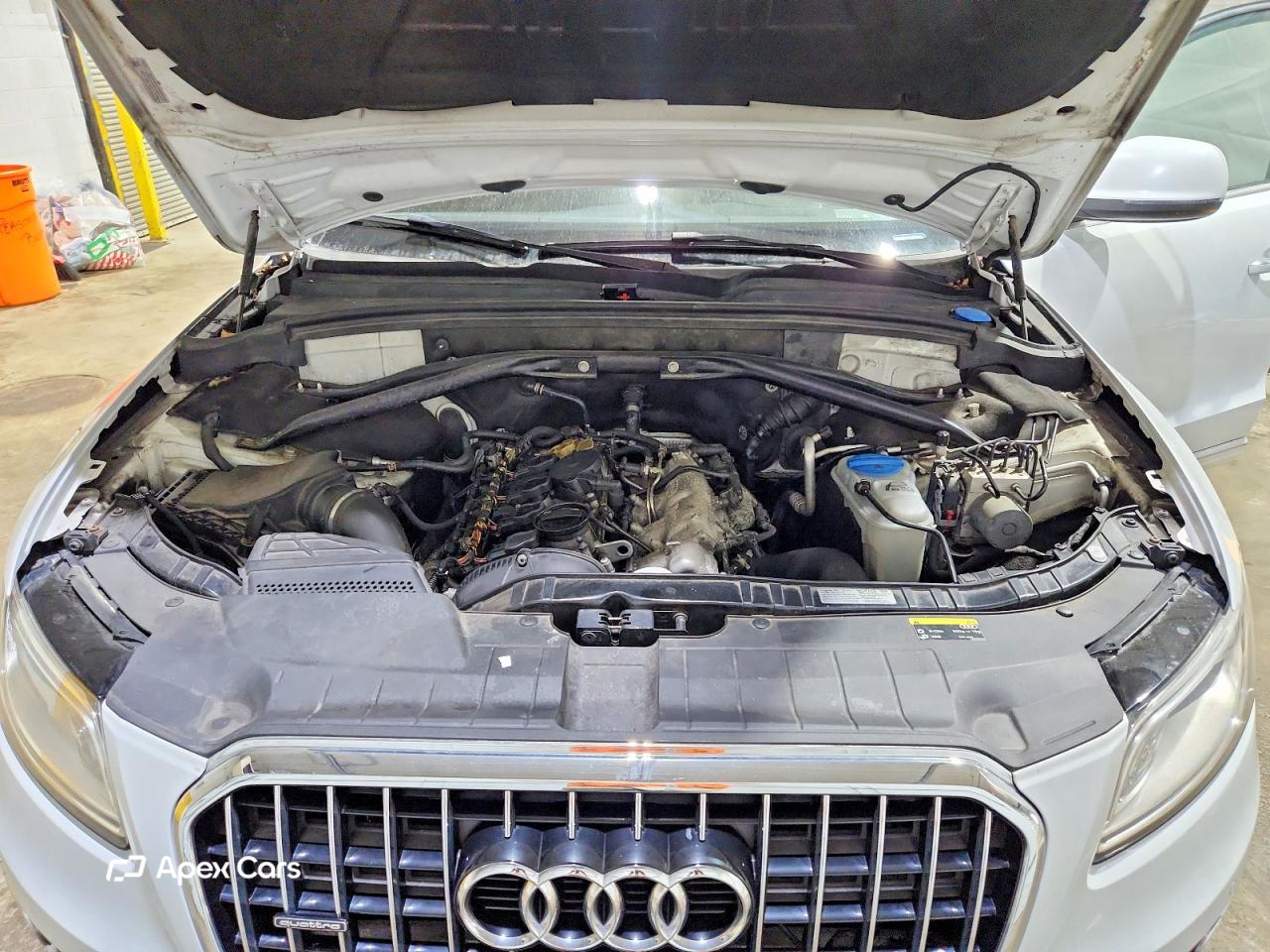 Audi Q5 2015