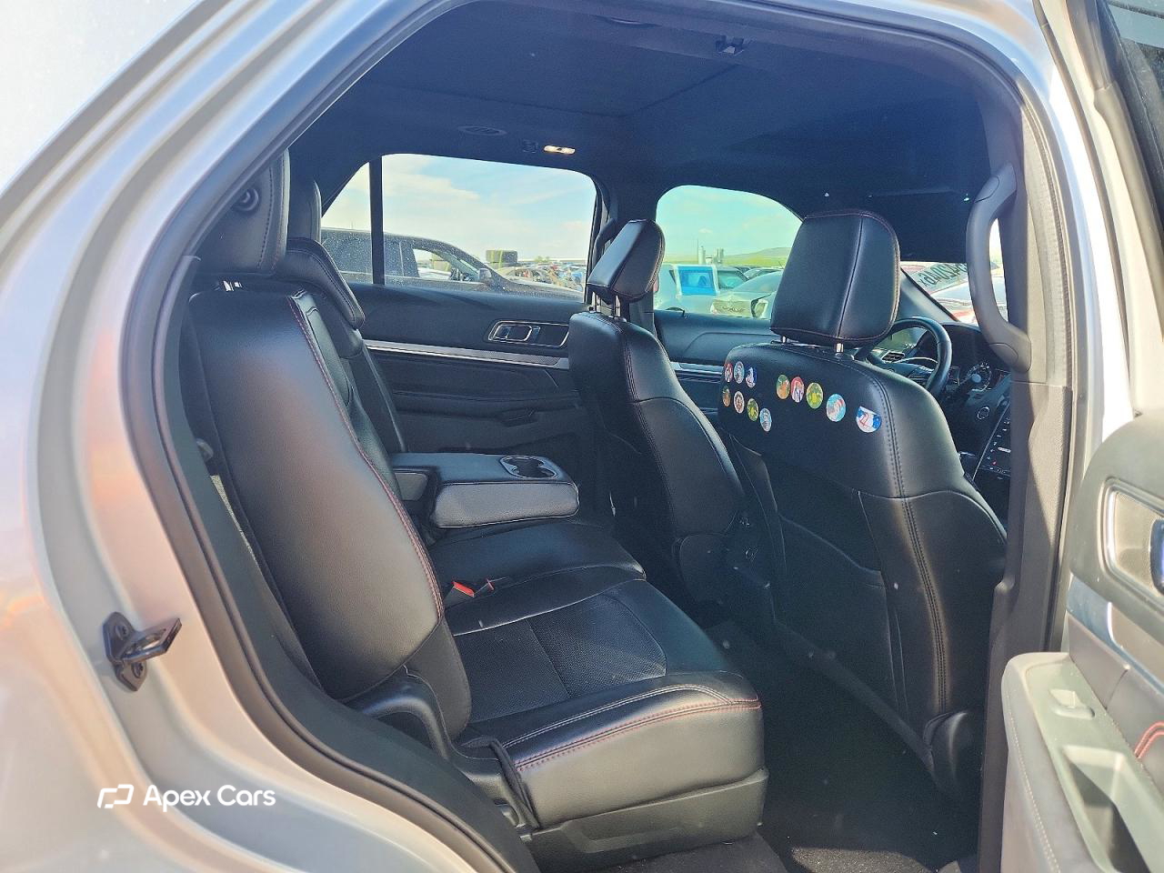 Ford Explorer 2019