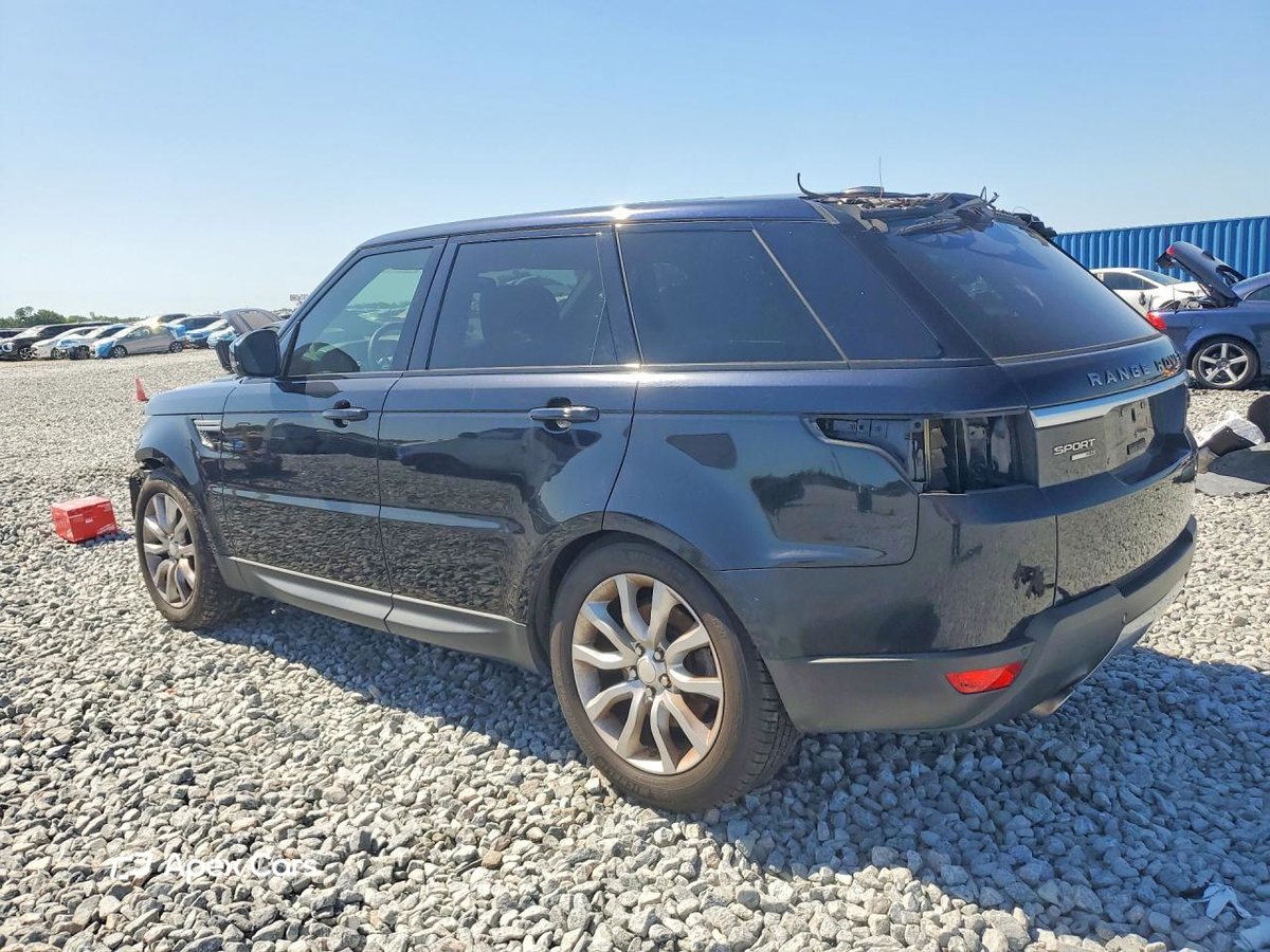 Land Rover Range Rover 2014