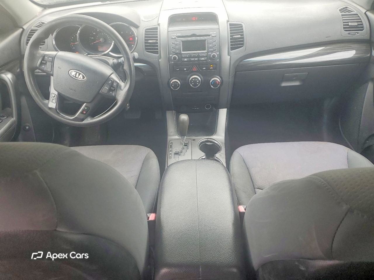 Kia Sorento 2013