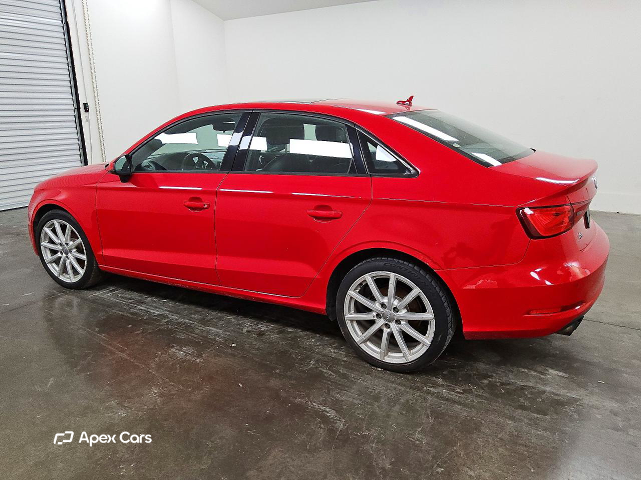 Audi A3 2016