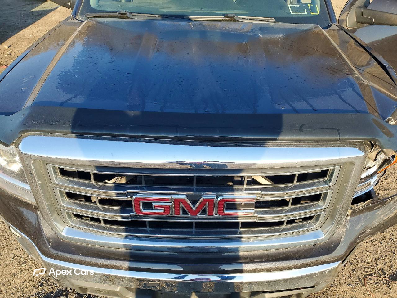 GMC Sierra 2015
