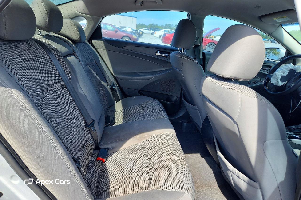 Hyundai Sonata 2013