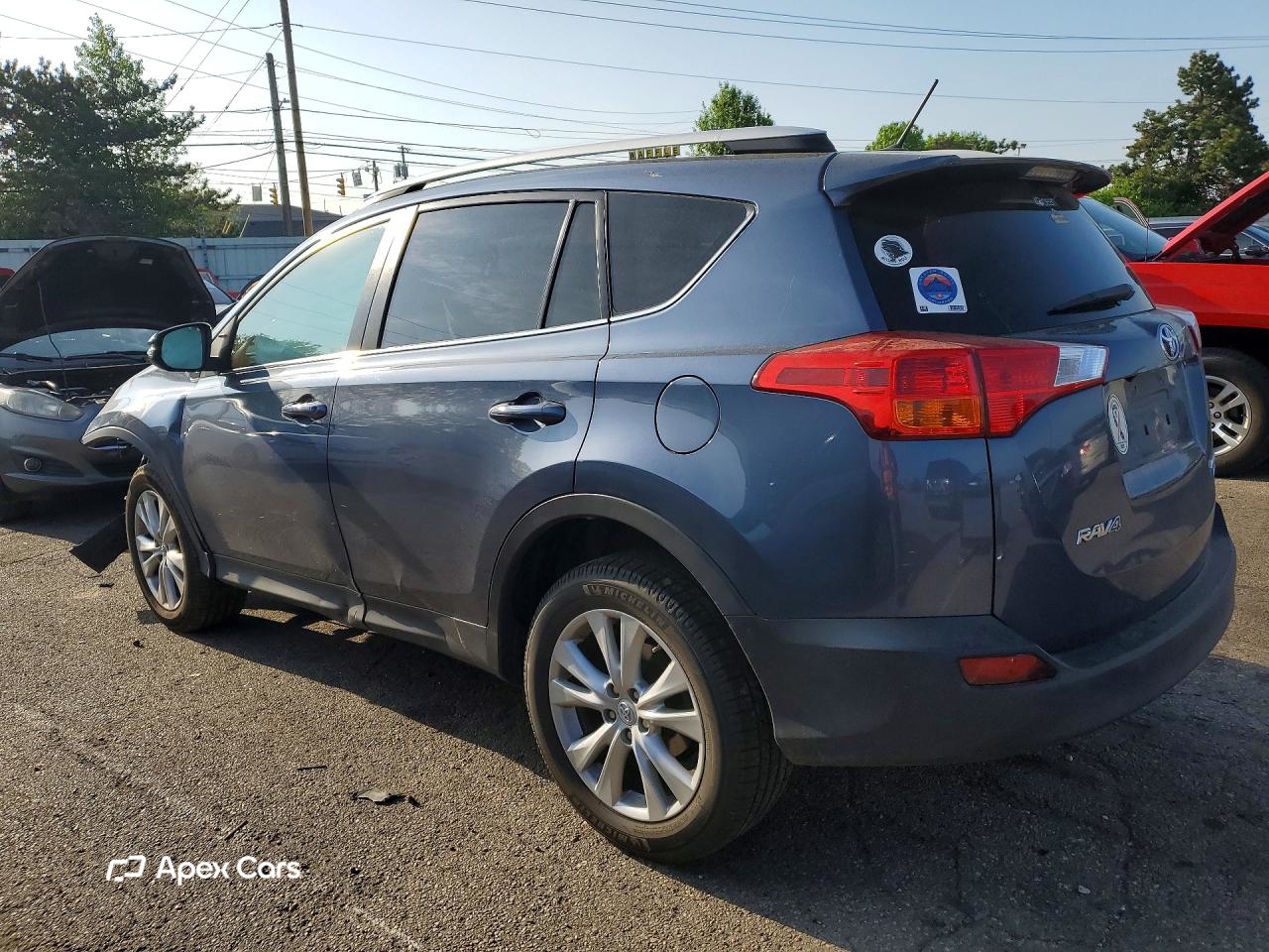 Toyota RAV 4 2014