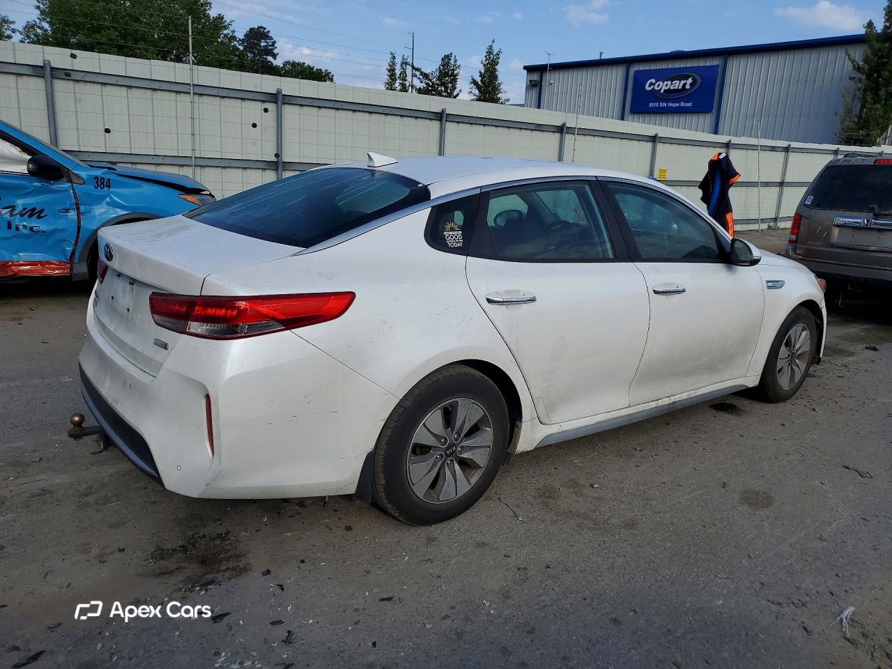 Kia Optima 2017