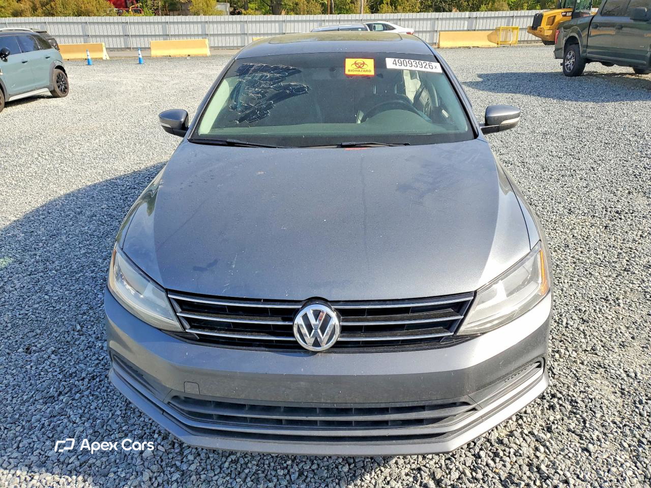 Volkswagen Jetta 2017