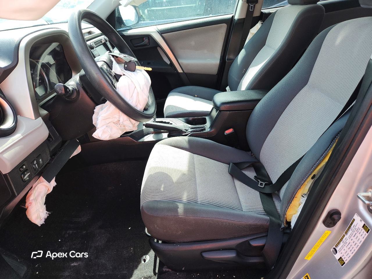 Toyota RAV 4 2015