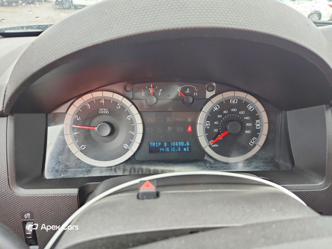 Ford Escape 2008